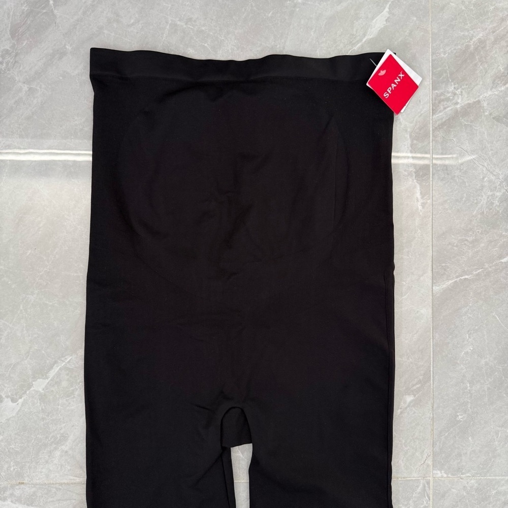 Women’s Spanx Ecocare Mama Seamless Maternity Leggings High Waist Size 3X 26-28 - Picture 4 of 16